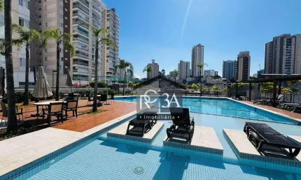 CONDOMÍNIO EDIFÍCIO MONTEMAGNO - Jardim Anália Franco - São Paulo/SP