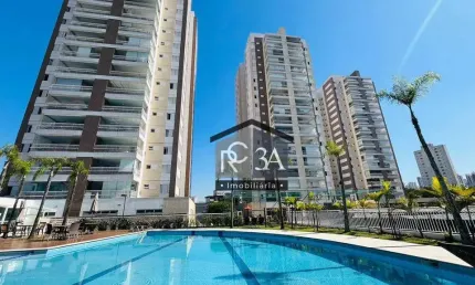 Apartamento com 3 quartos à venda na Avenida Montemagno, 501, Jardim Anália Franco, São Paulo