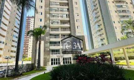 Apartamento com 3 dormitórios à venda, 93 m² por R$ 950.000,00 - Tatuapé - São Paulo/SP