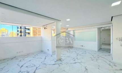 Sala para alugar, 80 m² por R$ 9.851,00/mês - Tatuapé - São Paulo/SP