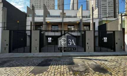 Sobrado à venda, 135 m² por R$ 1.600.000,00 - Tatuapé - São Paulo/SP