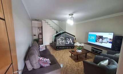 Sobrado com 4 dormitórios à venda, 160 m² por R$ 799.000,00 - Vila São Geraldo - São Paulo/SP