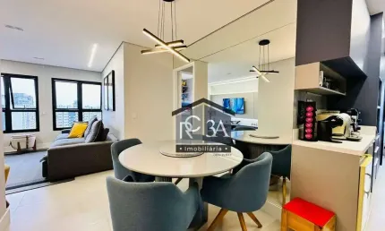Apartamento à venda, 70 m² por r$ 850.000,00 - tatuapé - são paulo/sp