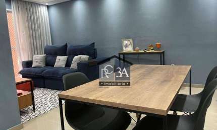 Apartamento com 3 dormitórios à venda, 68 m² por R$ 405.000,00 - Vila Araguaia - São Paulo/SP