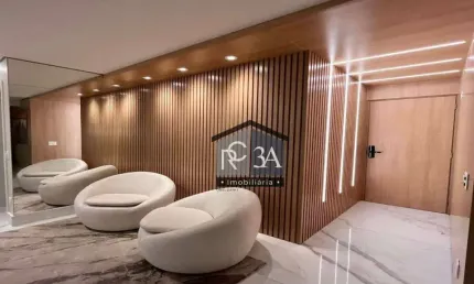 Apartamento com 1 dormitório à venda, 69 m² por r$ 1.531.000,00 - tatuapé - são paulo/sp