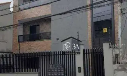 Apartamento com 2 dormitórios à venda, 42 m² por R$ 245.000,00 - Cidade Patriarca - São Paulo/SP