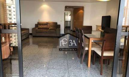 Apartamento com 3 dormitórios à venda, 167 m² por R$ 1.180.000 - Anália Franco - São Paulo/SP