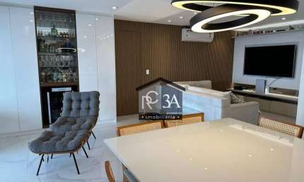 Apartamento com 3 dormitórios à venda, 110 m² por R$ 1.400.000,00 - Vila Osasco - Osasco/SP