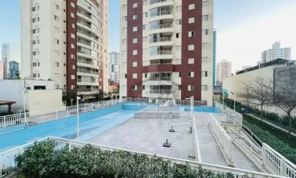 Apartamento com 3 dormitórios à venda, 74 m² por r$ 740.000,00 - tatuapé - são paulo/sp
