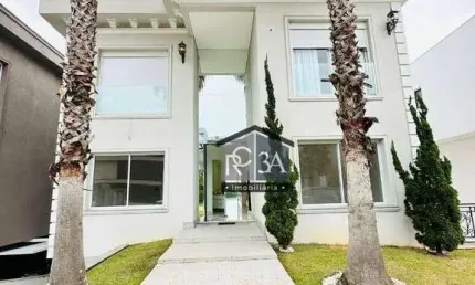 Sobrado com 7 dormitórios à venda, 525 m² por R$ 7.200.000 - Tamboré - Santana de Parnaíba/SP