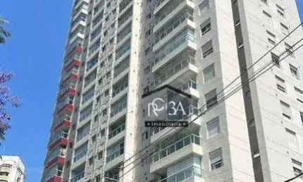Apartamento com 1 dormitório à venda, 52 m² por R$ 530.000,00 - Jardim Anália Franco - São Paulo/SP