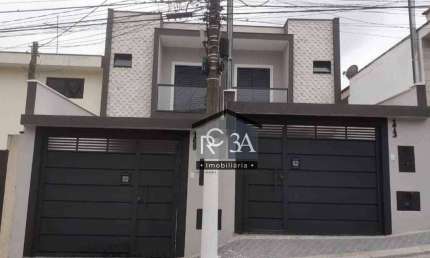 Sobrado com 3 dormitórios à venda, 120 m² por R$ 670.000,00 - Vila Ré - São Paulo/SP