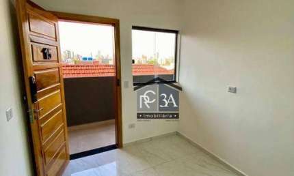 Apartamento com 2 dormitórios à venda, 41 m² por R$ 280.000,00 - Vila Diva (Zona Leste) - São Paulo/SP