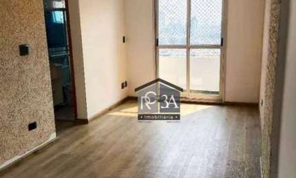 Apartamento com 2 dormitórios para alugar, 50 m² por R$ 2.890,00/mês - Vila Formosa - São Paulo/SP