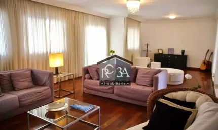 Apartamento com 3 suítes à venda, 186 m² - Tatuapé - São Paulo/SP