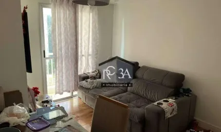 Apartamento com 2 dormitórios à venda, 54 m² por R$ 380.000,00 - Tatuapé - São Paulo/SP