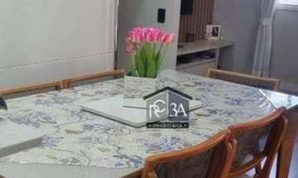 Apartamento com 3 dormitórios à venda, 84 m² por R$ 850.000,00 - Carrão - São Paulo/SP