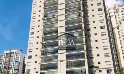 Apartamento com 3 dormitórios à venda, 192 m² por r$ 2.350.000 - tatuapé - são paulo/sp