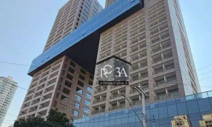 Laje para alugar, 215 m² por r$ 25.800,00/mês - tatuapé - são paulo/sp