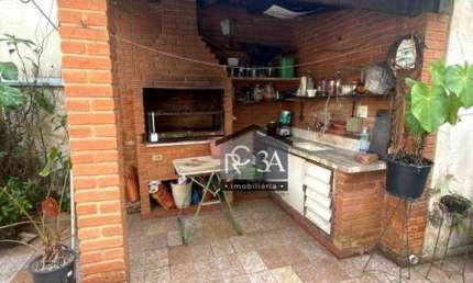 Sobrado com 3 dormitórios à venda, 230 m² por R$ 890.000,00 - Tatuapé - São Paulo/SP