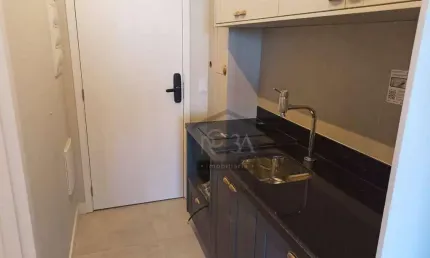 Studio com 1 dormitório para alugar, 20 m² por r$ 3.785,00/mês - tatuapé - são paulo/sp
