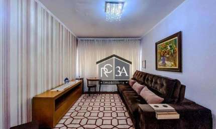 Casa com 3 dormitórios à venda, 237 m² - Quarta Parada - São Paulo/SP