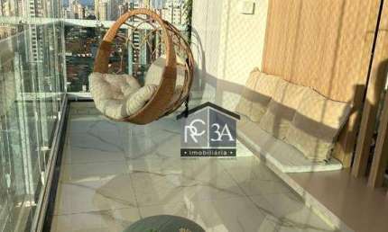 Apartamento com 2 dormitórios à venda, 154 m² por R$ 2.495.000,00 - Jardim Anália Franco - São Paulo/SP