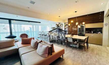 Apartamento à venda, 280 m² por R$ 4.990.000,00 - Tatuapé - São Paulo/SP