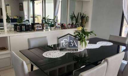 Apartamento com 4 dormitórios à venda, 196 m² por R$ 2.285.000,00 - Tatuapé - São Paulo/SP