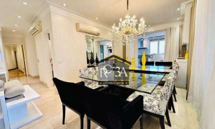Apartamento com 4 dormitórios, 265 m² - venda por R$ 4.600.000,00 ou aluguel por R$ 31.000,00/mês - Tatuapé - São Paulo/SP