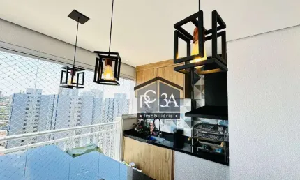 Apartamento com 3 dormitórios à venda, 102 m² por r$ 1.290.000,00 - tatuapé - são paulo/sp