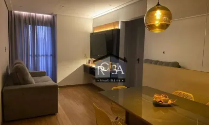 Apartamento com 3 dormitórios à venda, 63 m² por r$ 575.000 tatuapé - sp