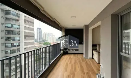 Apartamento com 3 suítes  à venda, 103 m² por r$ 1.278.000 - tatuapé - são paulo/sp