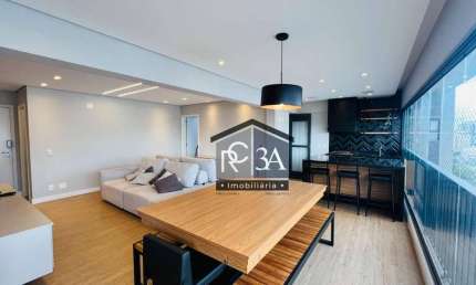 Apartamento com 3 dormitórios à venda, 123 m² - Tatuapé - São Paulo/SP