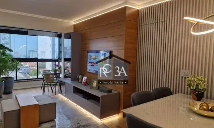 Apartamento com 4 dormitórios à venda, 95 m² por R$ 1.065.000,00 - Vila Gomes Cardim - São Paulo/SP