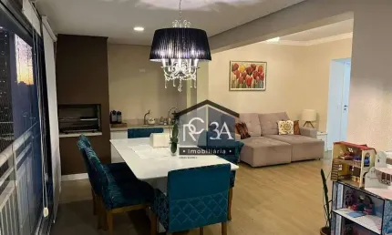 Apartamento com 3 dormitórios à venda, 100 m² por r$ 1.150.000,00 - tatuapé - são paulo/sp