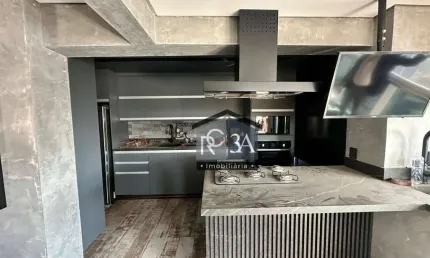 Apartamento no Condomínio Montreal, localizado no Jardim Anália Franco, São Paulo–SP.