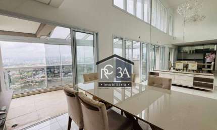 Apartamento com 3 dormitórios à venda, 135 m² por R$ 1.950.000,00 - Alphaville - Barueri/SP