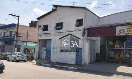 Galpão à venda, 520 m² por R$ 1.900.000,00 - Parque São Lucas - São Paulo/SP