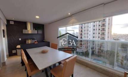 Apartamento com 2 dormitórios à venda, 105 m² por R$ 1.597.000,00 - Cidade Mãe do Céu - São Paulo/SP