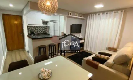 Apartamento com 3 dormitórios à venda, 65 m² por r$ 575.000,00 - vila carrão - são paulo/sp