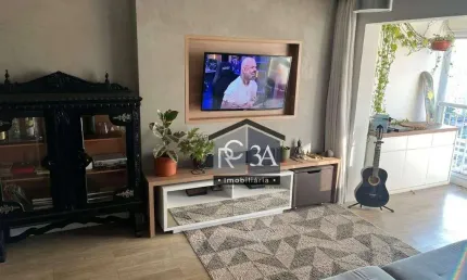 Apartamento com 2 dormitórios à venda, 68 m² por r$ 814.000,00 - tatuapé - são paulo/sp