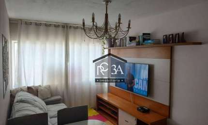 Apartamento com 2 dormitórios à venda, 60 m² por R$ 360.000,00 - Parque São Jorge - São Paulo/SP