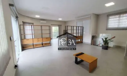 Sala para alugar, 110 m² por R$ 7.305,00/mês - Tatuapé - São Paulo/SP