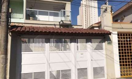 Sobrado com 3 dormitórios, 300 m² - venda por R$ 2.000.000,00 ou aluguel por R$ 9.600,00 - Tatuapé - São Paulo/SP