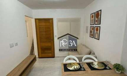 Apartamento com 2 dormitórios à venda, 34 m² por R$ 250.000,00 - Vila Ema - São Paulo/SP