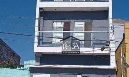 Apartamento com 1 dormitório à venda, 27 m² - Artur Alvim - São Paulo/SP