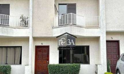 Sobrado com 2 dormitórios para alugar, 99 m² por R$ 3.176,00/mês - Vila Bela - São Paulo/SP