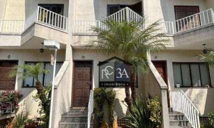 Sobrado com 2 dormitórios para alugar, 127 m² por R$ 3.195,48/mês - Vila Bela - São Paulo/SP