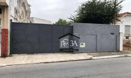 Terreno, 270 m² - venda por R$ 1.199.500,00 ou aluguel por R$ 4.694,97/mês - Vila Zelina - São Paulo/SP